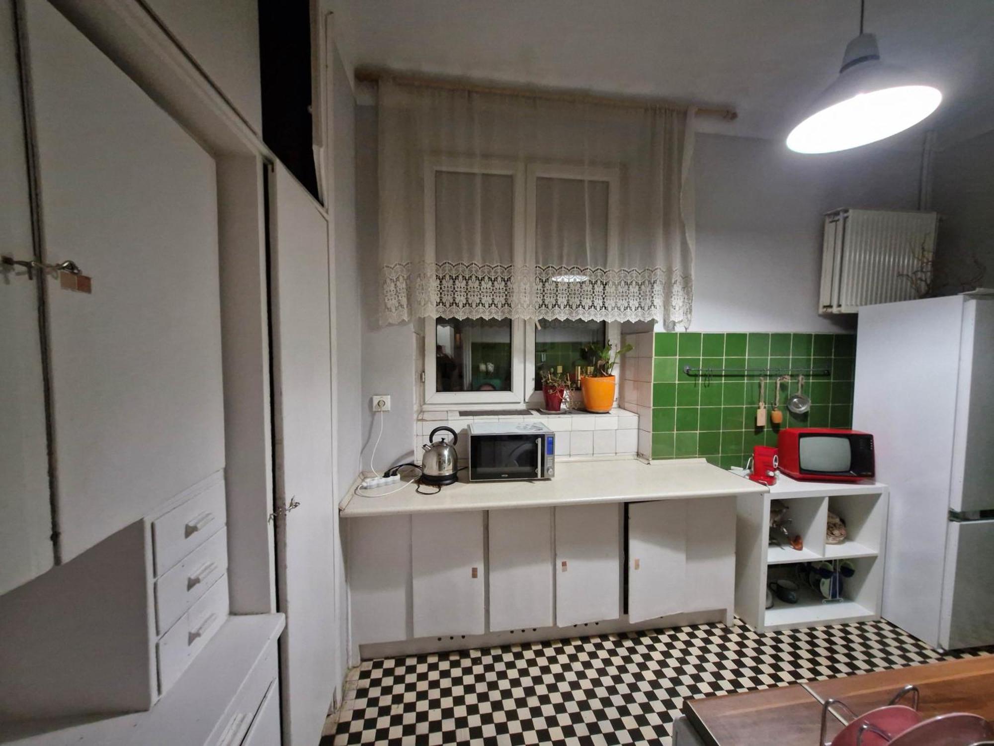 Retro Centrum Warszawa Eksteriør billede