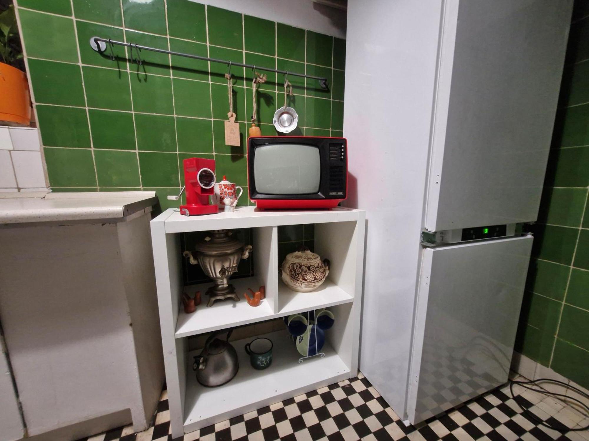 Retro Centrum Warszawa Eksteriør billede